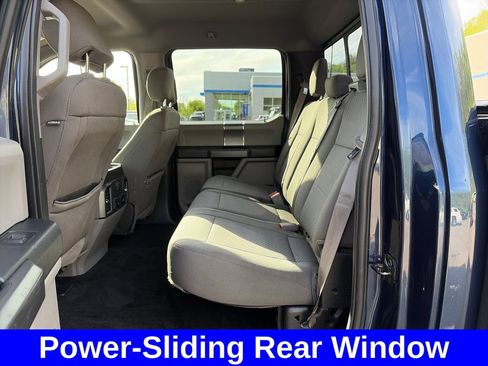 Used 2018 Ford F150 XLT w/ Equipment Group 302A Luxury AWD/4WD image 27