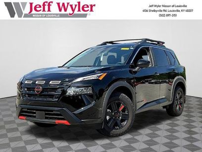 Certified 2026 Nissan Rogue SV