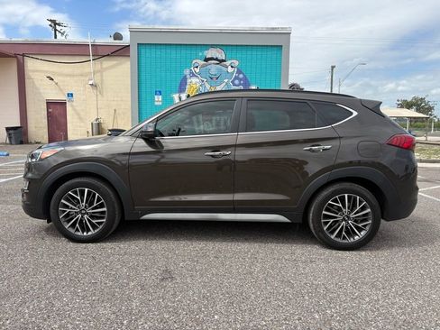 Used 2020 Hyundai Tucson Ultimate image 6