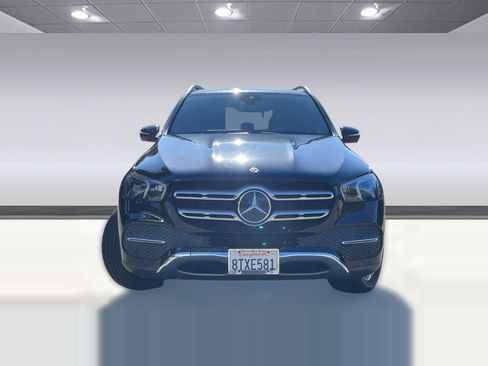 Used 2021 Mercedes-Benz GLE 350 image 4