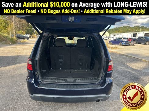Used 2018 Dodge Durango SXT w/ Quick Order Package 2BB image 13