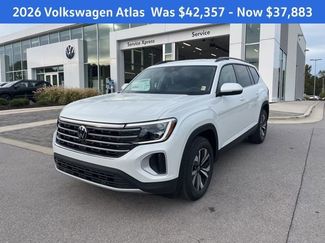 New 2026 Volkswagen Atlas SE video 1