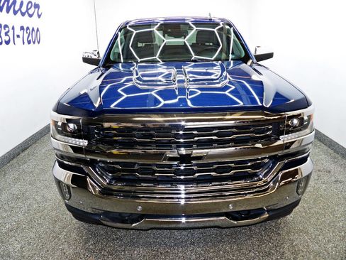 Used 2018 Chevrolet Silverado 1500 LTZ w/ LPO, Street Package image 2