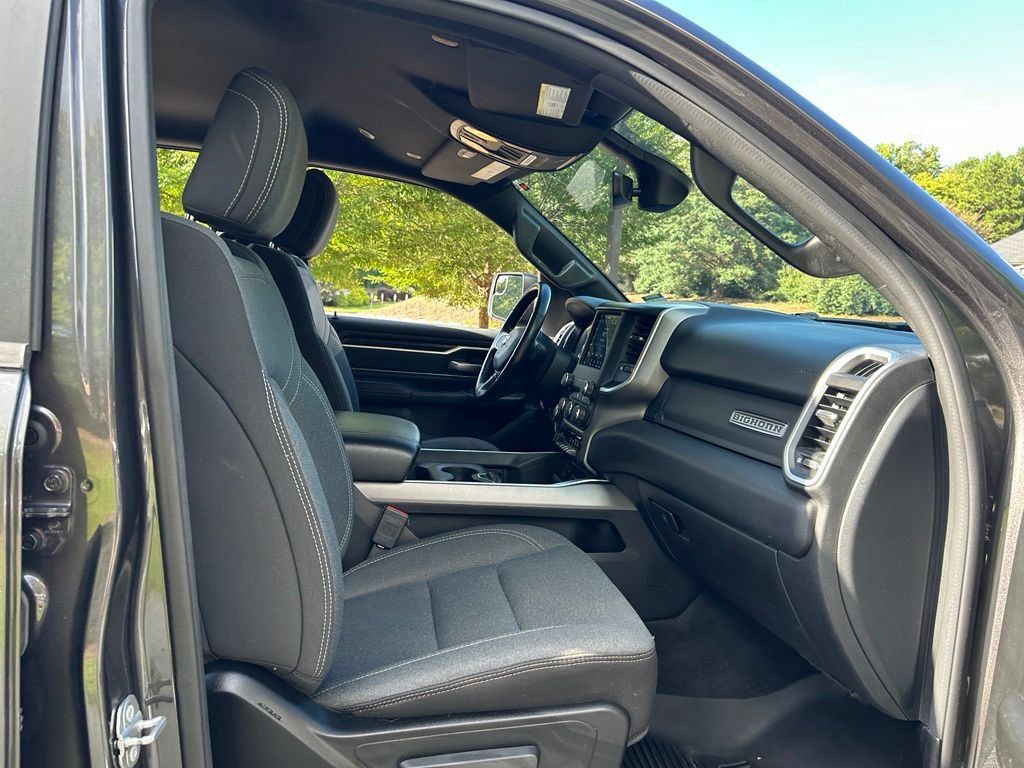 Used 2021 RAM 1500 Big Horn AWD/4WD image 52