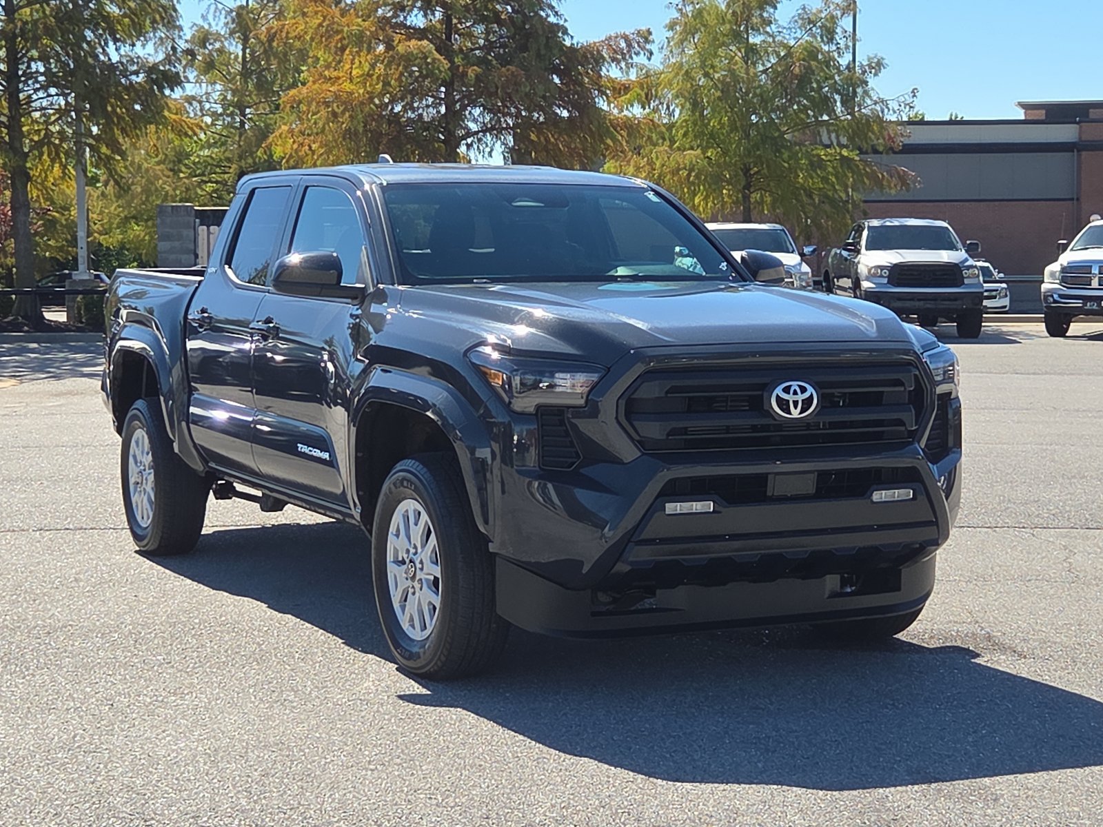 Used 2025 Toyota Tacoma SR5 RWD image 1