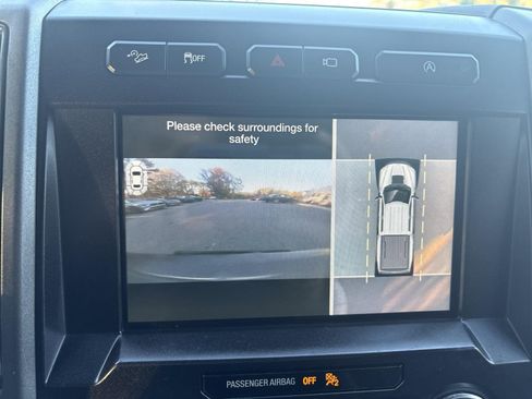 Used 2018 Ford F150 Raptor w/ Equipment Group 802A Luxury image 36