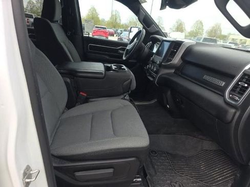 Used 2024 RAM 1500 Big Horn AWD/4WD image 11