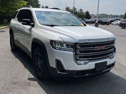Used 2021 GMC Acadia AT4