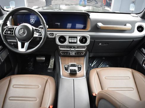 Used 2021 Mercedes-Benz G 550 image 10