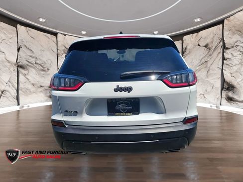 Used 2021 Jeep Cherokee Latitude Lux 80th Anniv w/ Quick Order Package 26U 80TH AWD/4WD image 28