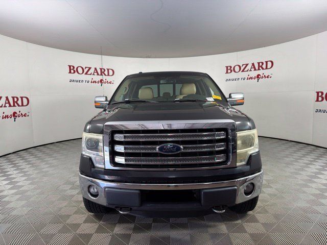 Used 2013 Ford F150 Lariat w/ Luxury Equipment Group AWD/4WD image 2