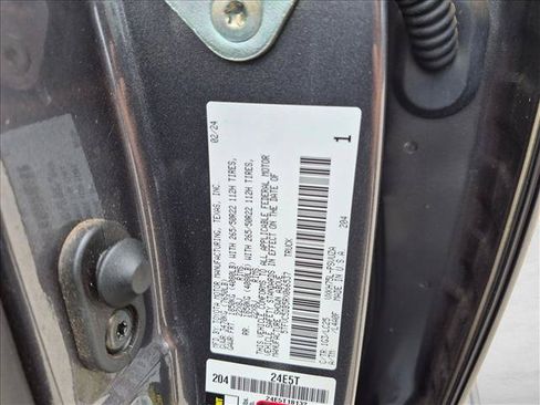 Used 2024 Toyota Tundra Capstone AWD/4WD image 22