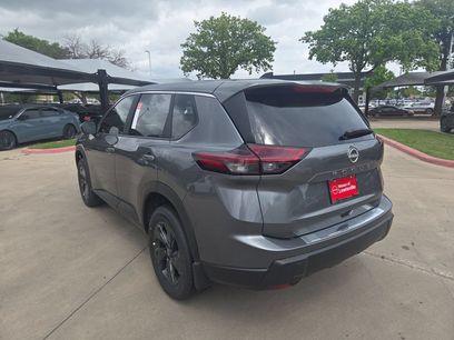 New 2026 Nissan Rogue SV