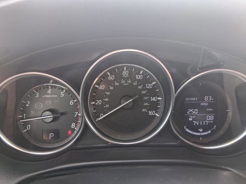 Used 2016 MAZDA CX-5 Touring image 9