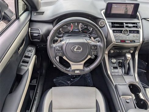 Used 2021 Lexus NX 300 F Sport image 13