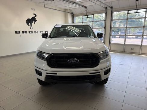 Certified 2020 Ford Ranger Lariat w/ Equipment Group 501A Mid AWD/4WD image 3