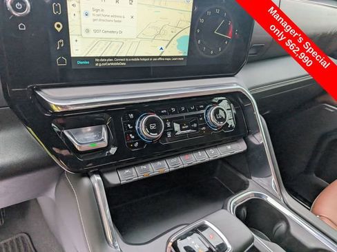 Used 2024 GMC Sierra 1500 Denali Ultimate AWD/4WD image 22