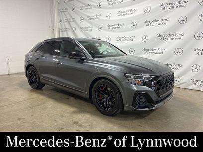 Used 2025 Audi SQ8 Prestige