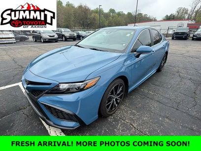 Used 2023 Toyota Camry SE
