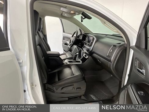 Used 2022 Chevrolet Colorado ZR2 AWD/4WD image 14