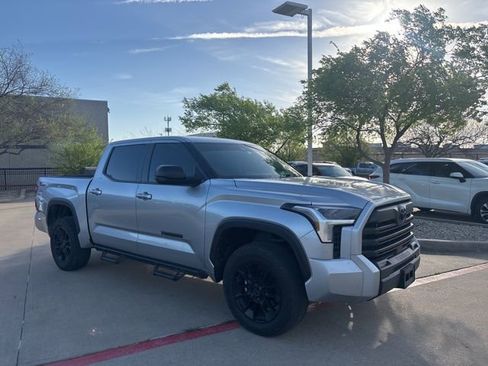 Used 2024 Toyota Tundra SR5 w/ SR5 Premium Package image 3