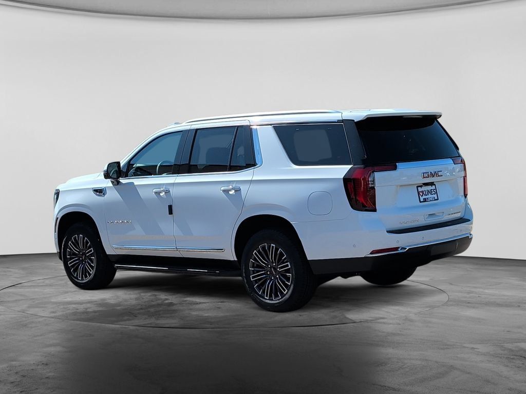 New 2026 GMC Yukon Elevation w/ Elevation Premium Package AWD/4WD image 6