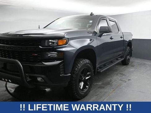 Used 2021 Chevrolet Silverado 1500 Custom Trail Boss image 5