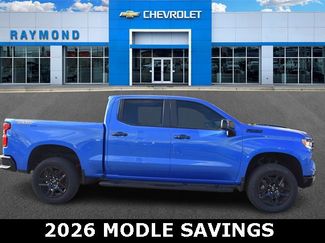 New 2025 Chevrolet Silverado 1500 LT Trail Boss w/ Convenience Package II video 2