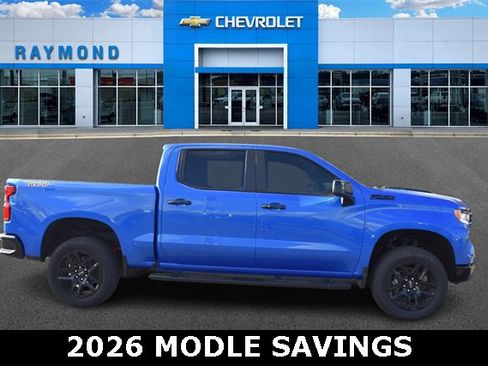 New 2025 Chevrolet Silverado 1500 LT Trail Boss w/ Convenience Package II image 2