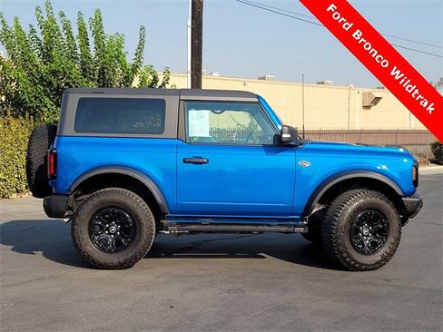 Used 2022 Ford Bronco Wildtrak image 4