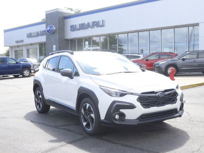 New 2025 Subaru Crosstrek 2.5i Limited