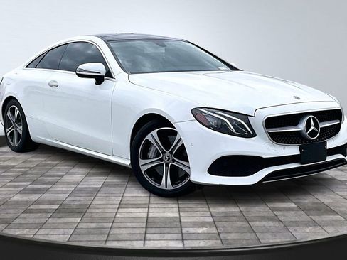 Used 2018 Mercedes-Benz E 400 Coupe w/ Premium 1 Package image 37