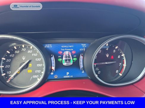 Used 2018 Maserati Levante GranLusso image 14