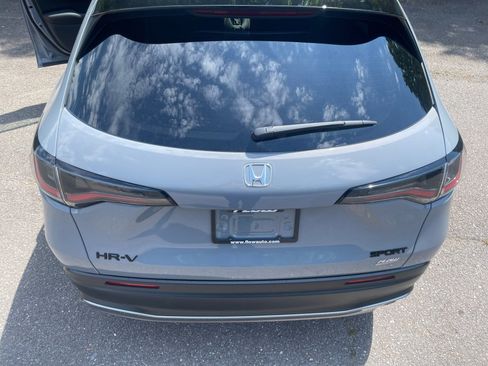 New 2026 Honda HR-V Sport image 14