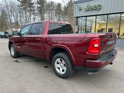 Used 2025 RAM 1500 Big Horn image 9