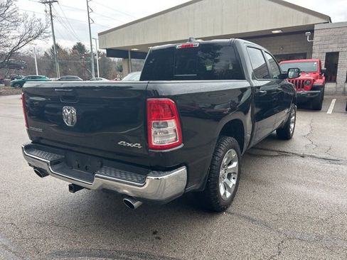 Used 2022 RAM 1500 Big Horn image 4