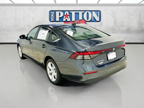 New 2025 Honda Accord LX image 5