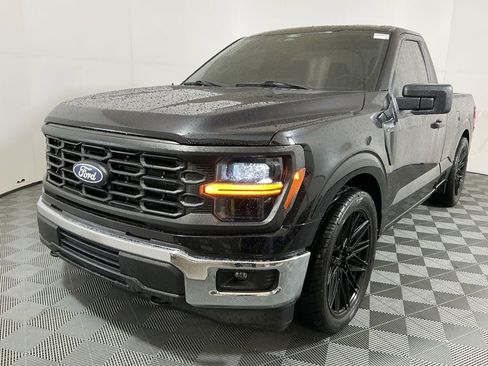 Used 2025 Ford F150 XL w/ Equipment Group 103A High AWD/4WD image 2
