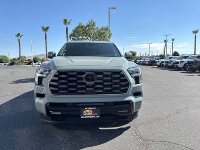 Used 2026 Toyota Sequoia Platinum w/ TRD Off-Road Package