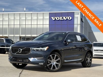 Used 2019 Volvo XC60 T6 Inscription