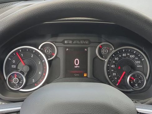 New 2026 RAM 2500 Tradesman AWD/4WD image 31
