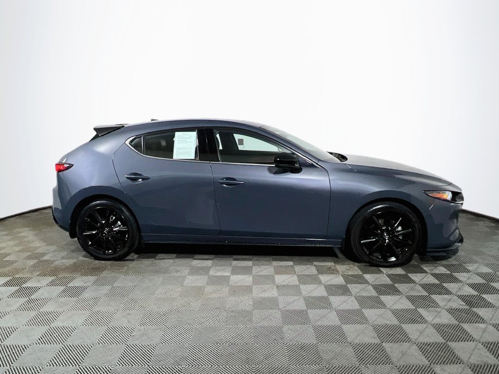 Used 2026 MAZDA MAZDA3 Hatchback w/Premium Plus Pkg AWD/4WD image 8