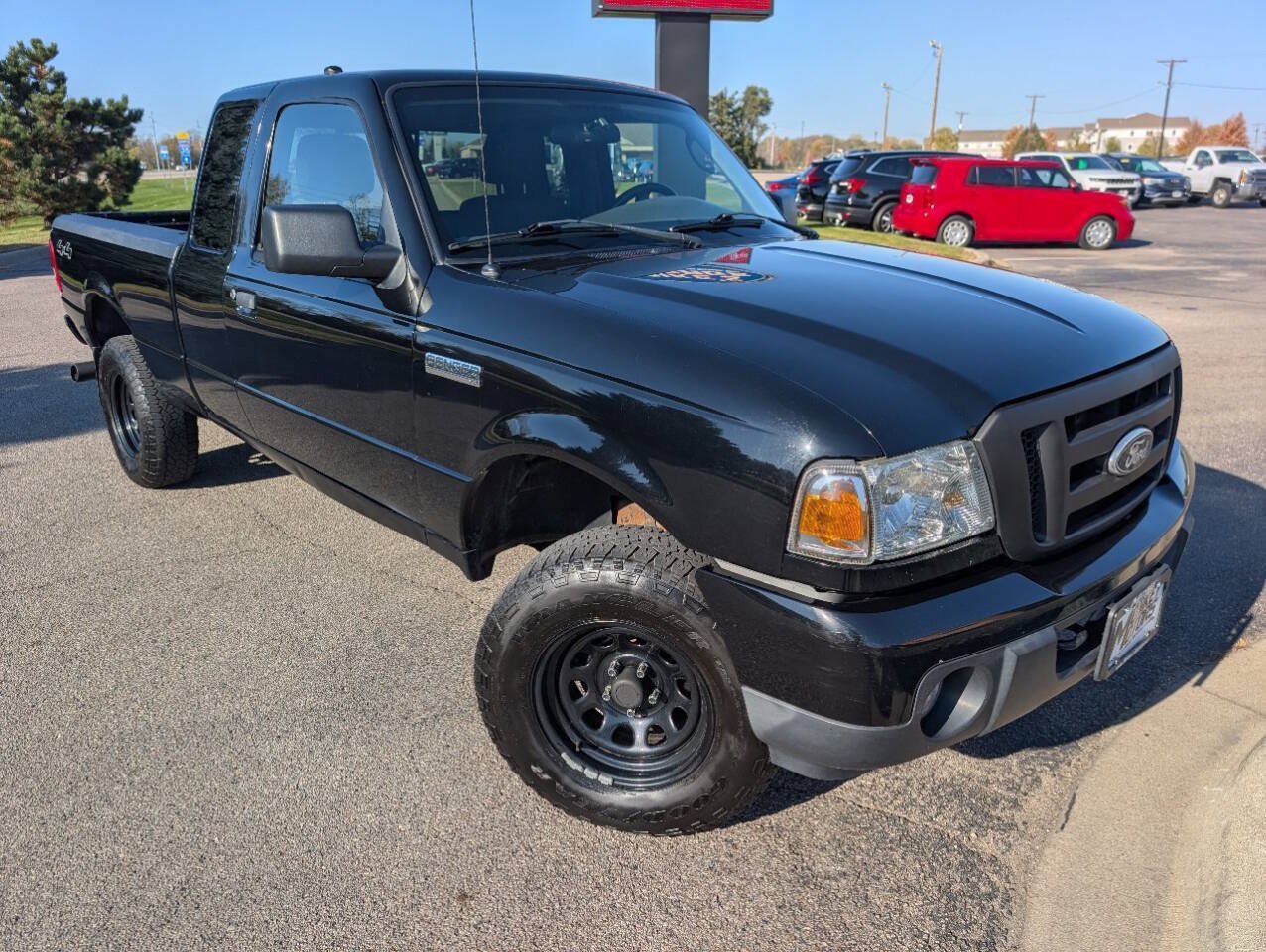 Used 2010 Ford Ranger XLT AWD/4WD image 3