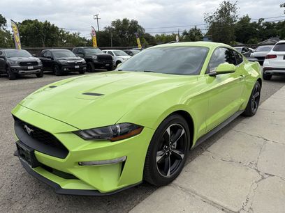 Used 2020 Ford Mustang Coupe
