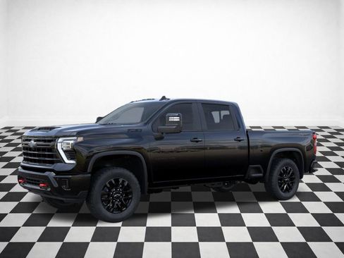 New 2026 Chevrolet Silverado 2500 LT w/ Trail Boss Package AWD/4WD image 2