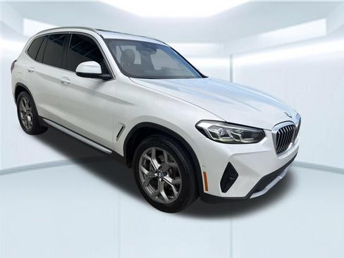 Used 2023 BMW X3 sDrive30i w/ Premium Package RWD image 9