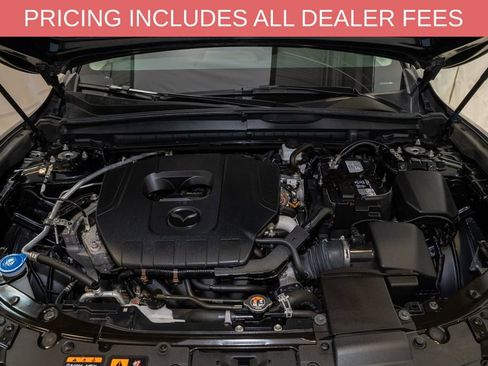 Used 2025 MAZDA CX-50 AWD 2.5 S w/ Preferred Package image 19