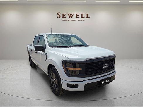 New 2025 Ford F150 STX w/ Equipment Group 200A image 6