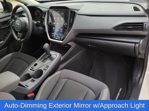 Certified 2025 Subaru Crosstrek 2.0i Premium image 8