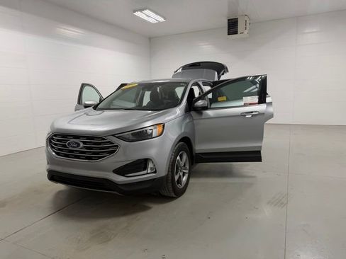 Used 2022 Ford Edge SEL w/ Convenience Package AWD/4WD image 11